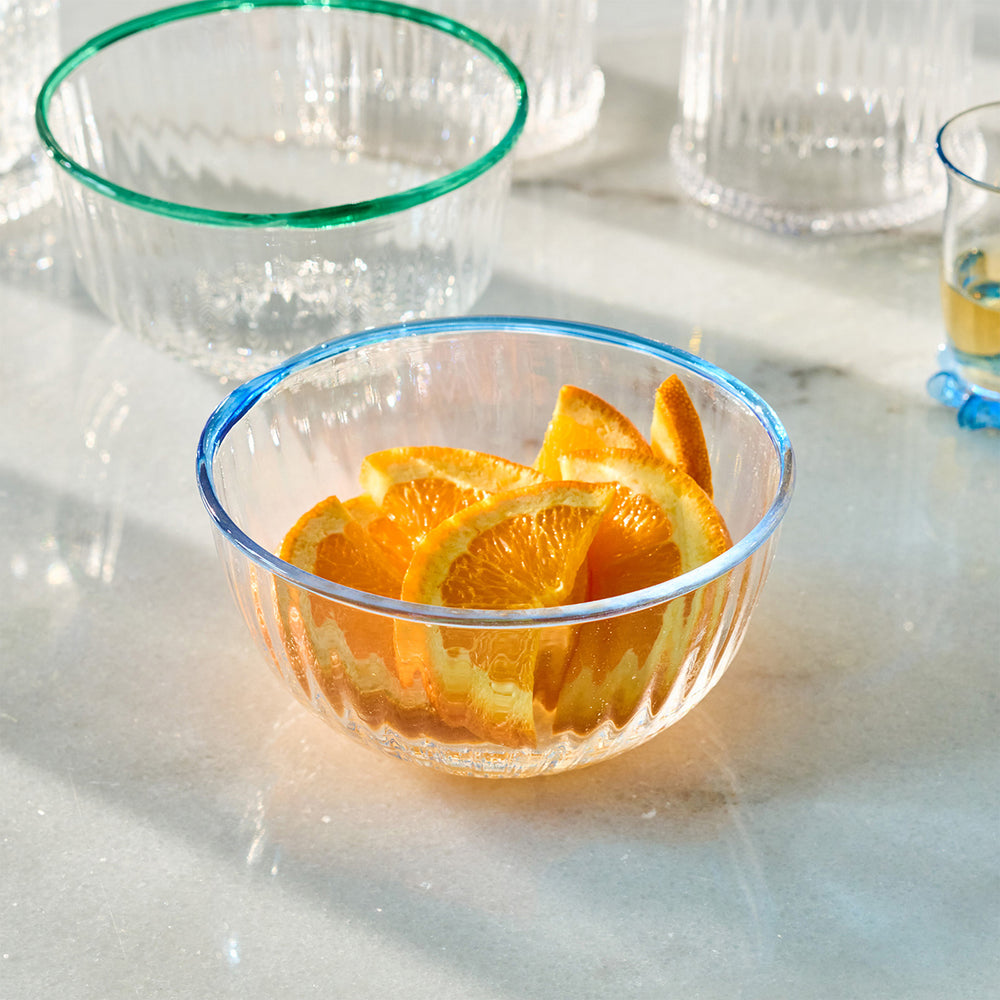 Nell 4.5" Bowl in Chambray