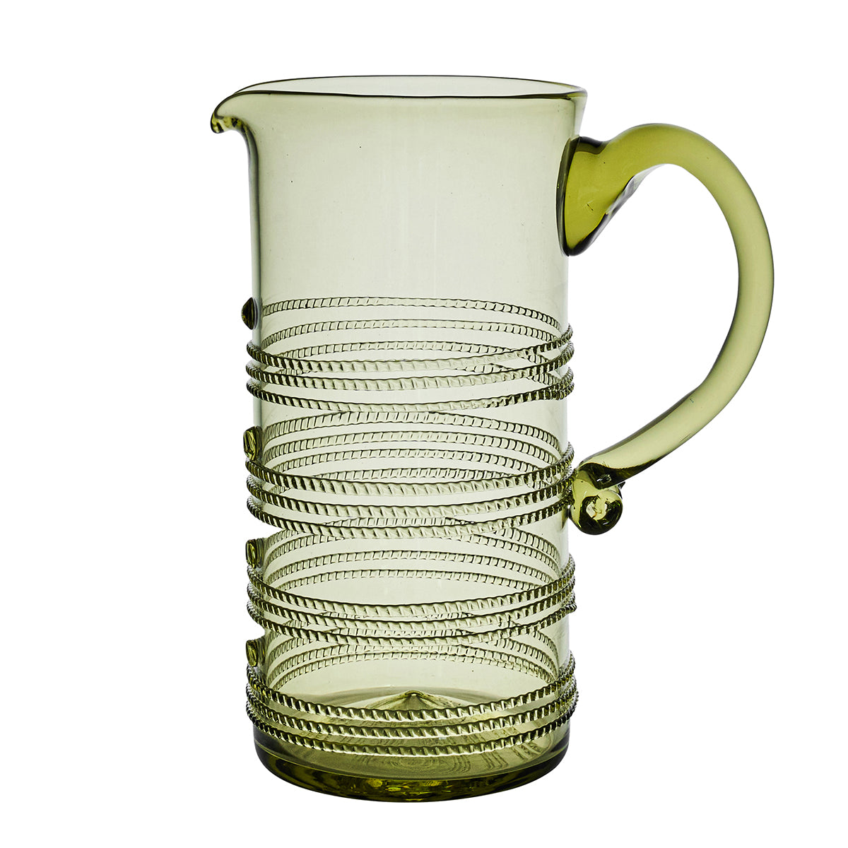 Ella Pitcher in Green
