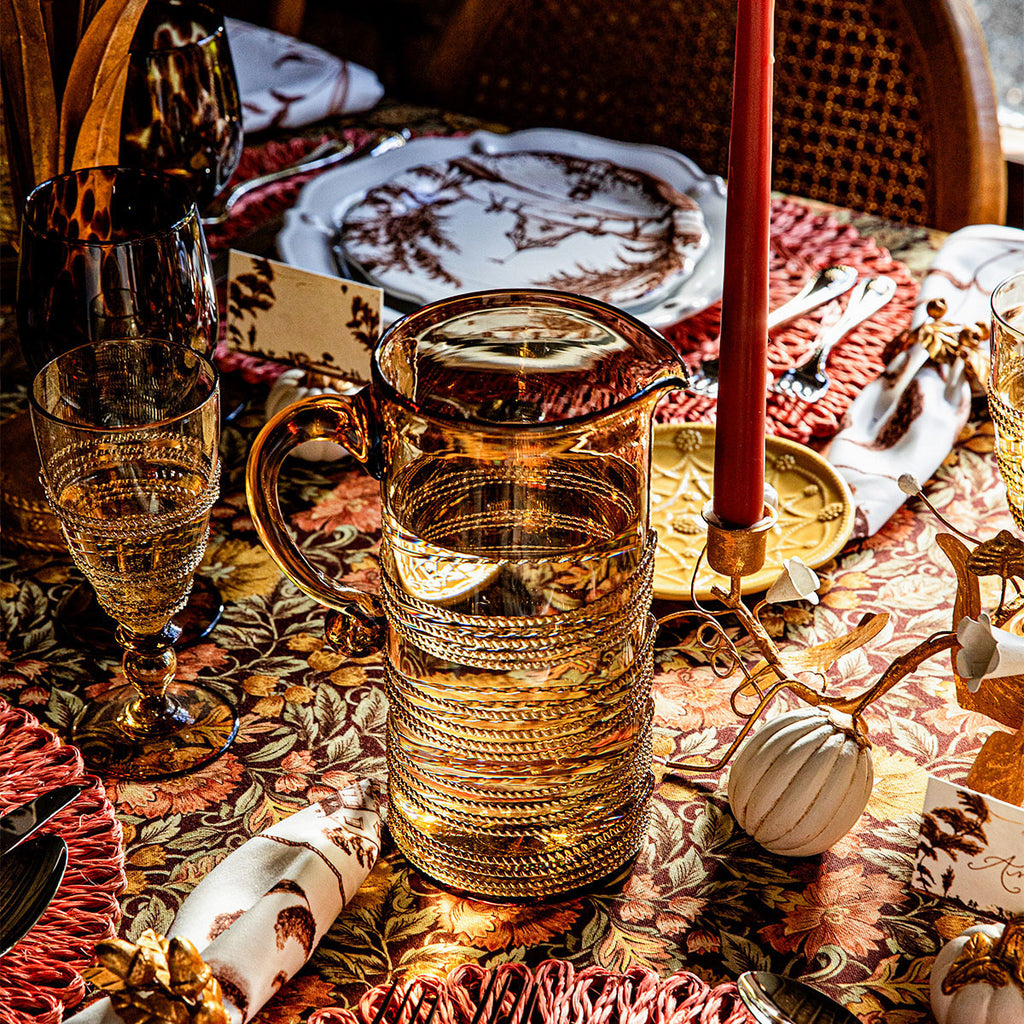 Ella Pitcher in Amber