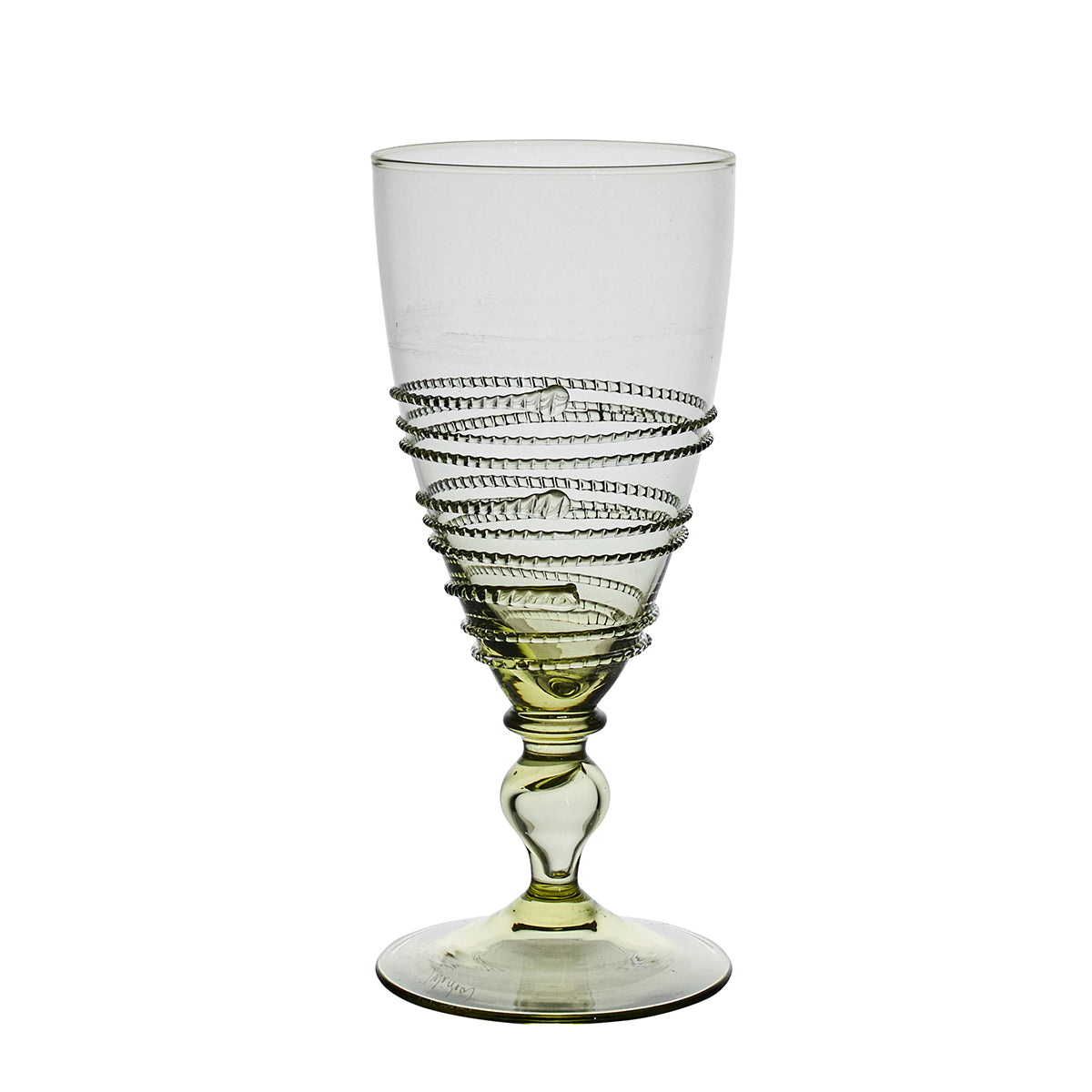 Ella Goblet in Green