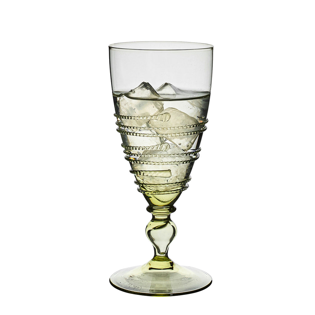 Ella Goblet in Green