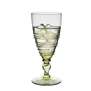 Ella Goblet in Green