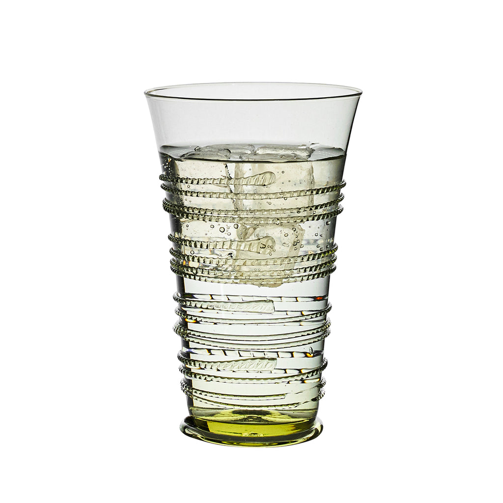 Ella Large Tumbler in Green