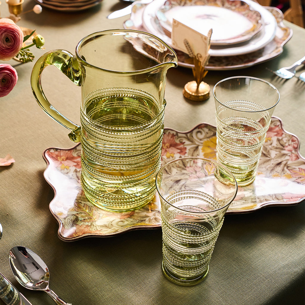 Ella Large Tumbler in Green