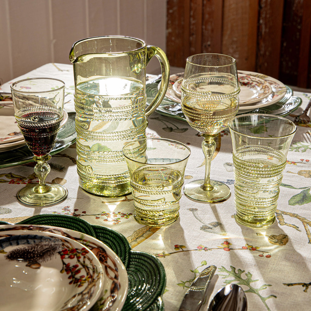 Ella Large Tumbler in Green