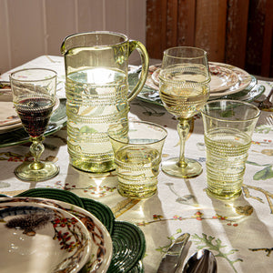 Ella Large Tumbler in Green