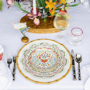 Nell Stemless Wine Glass in Blush