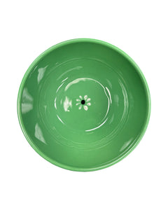 Gigi Green Cereal Bowl
