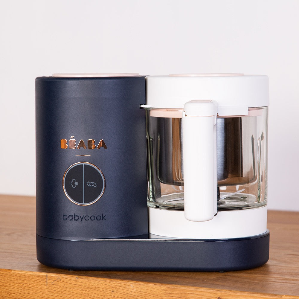 BÉABA BABYCOOK NEO ネイビー BÉABA Babycook® Neo Baby Food Maker | Over The Moon