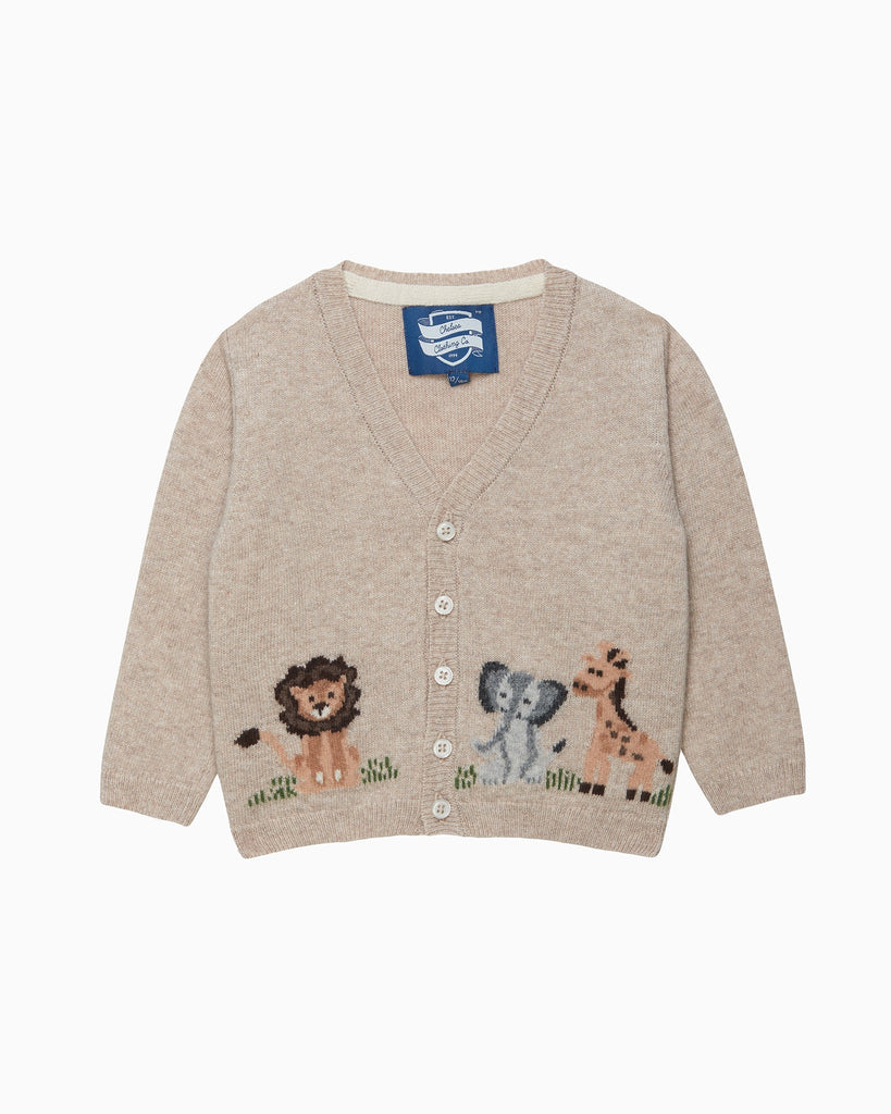 Baby Augustus & Friends Cardigan - 6/12 months size