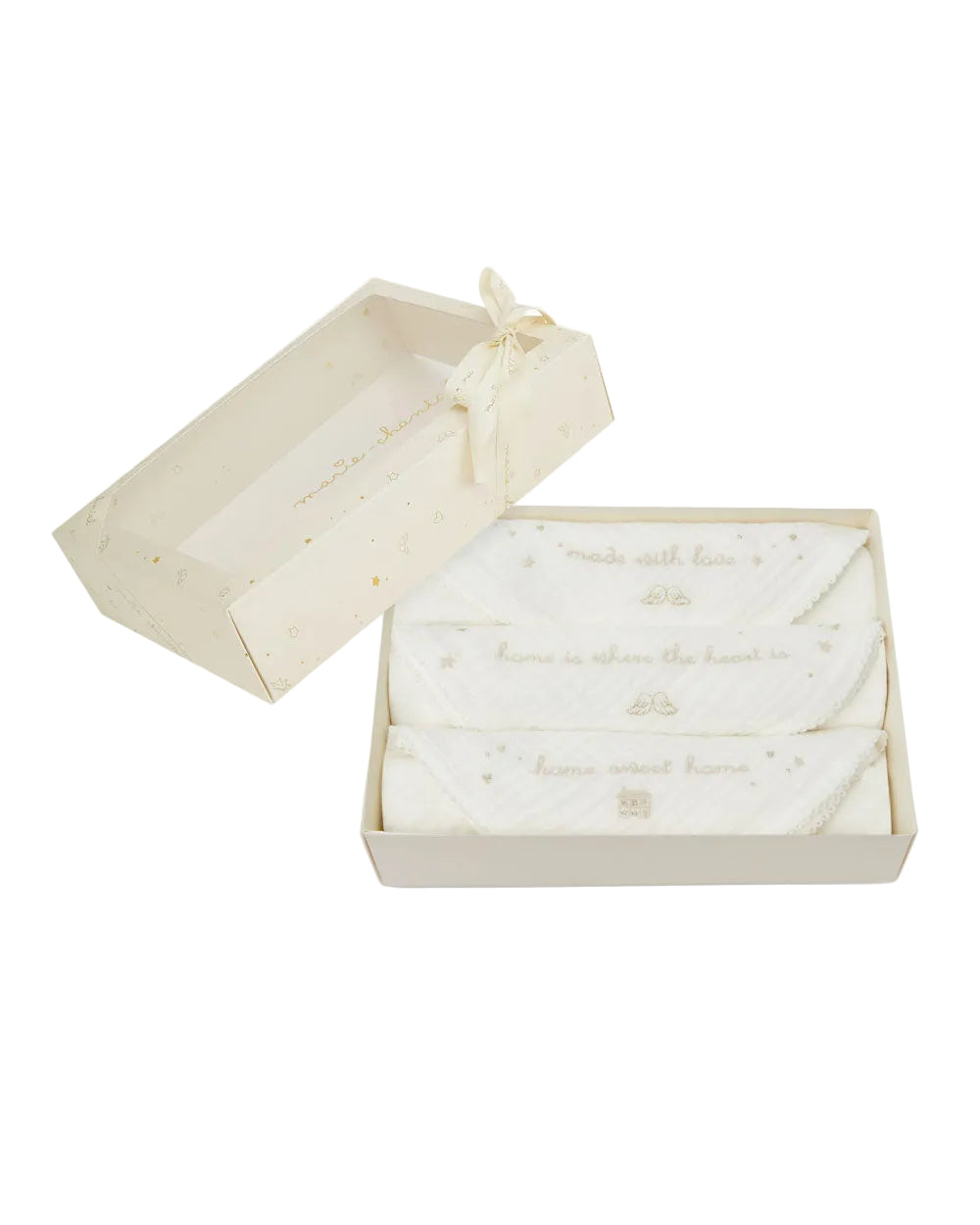 Baker Home Sweet Home Muslins