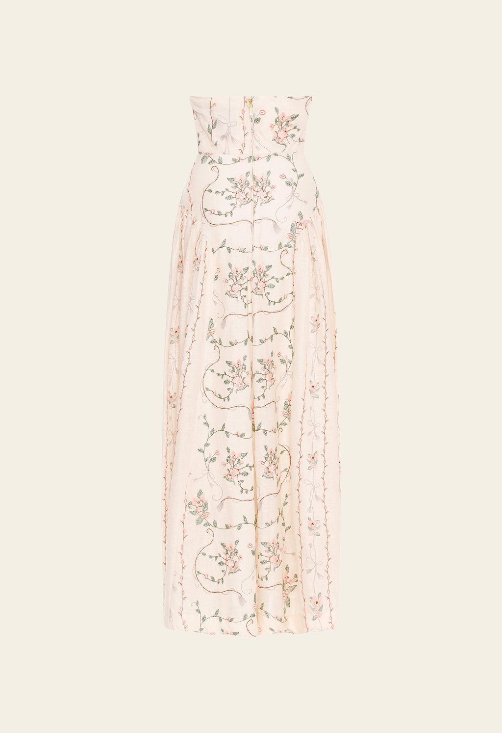 Balsa Navegante Midi Dress