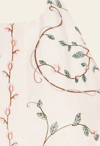 Balsa Navegante Midi Dress
