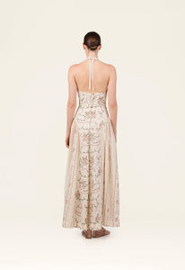 Balsa Navegante Midi Dress