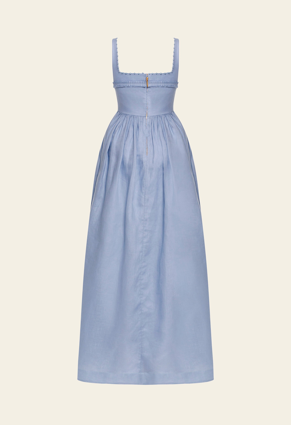 Barbara Navegante Maxi Dress