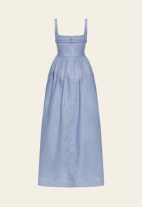 Barbara Navegante Maxi Dress