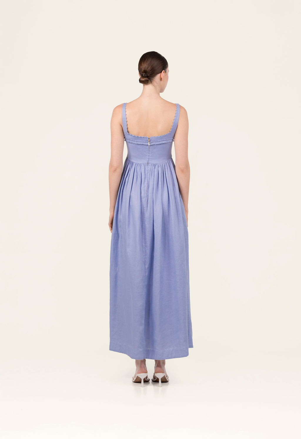 Barbara Navegante Maxi Dress