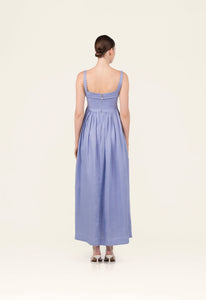 Barbara Navegante Maxi Dress
