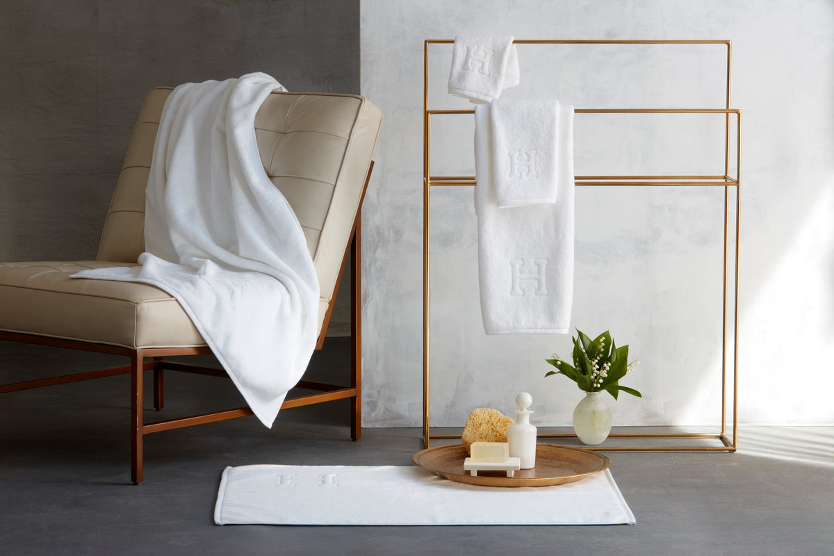 Auberge Towel Collection