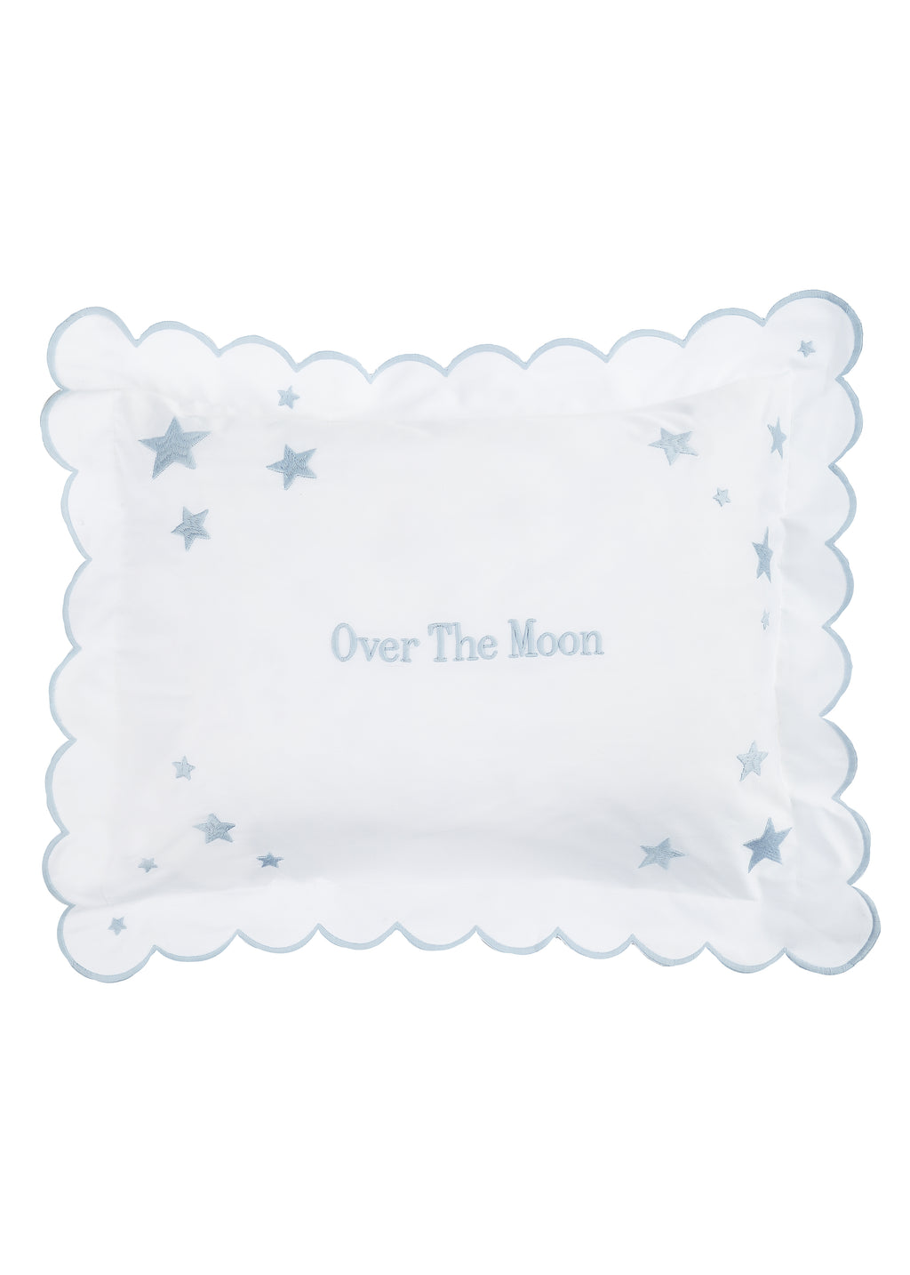 Over The Moon's "Over The Top" Blue Baby Bundle