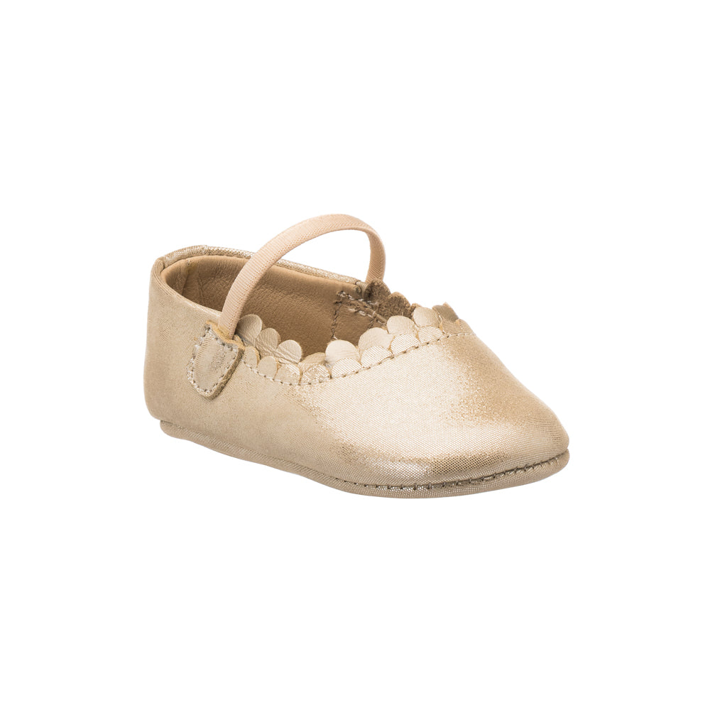 Ava Baby Ballet in Talc