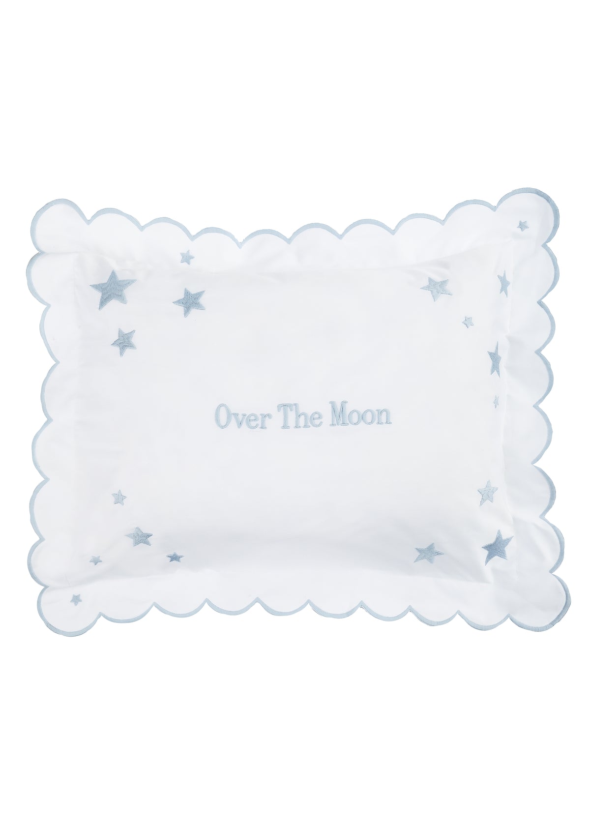 Over The Moon's "Over The Top" Blue Baby Bundle
