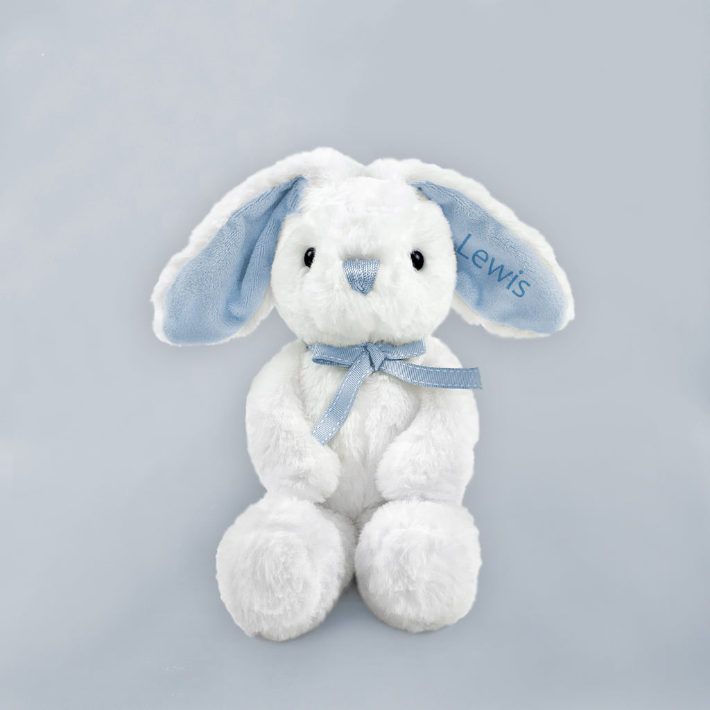 Personalized Little Bunny Welcome Baby Hamper