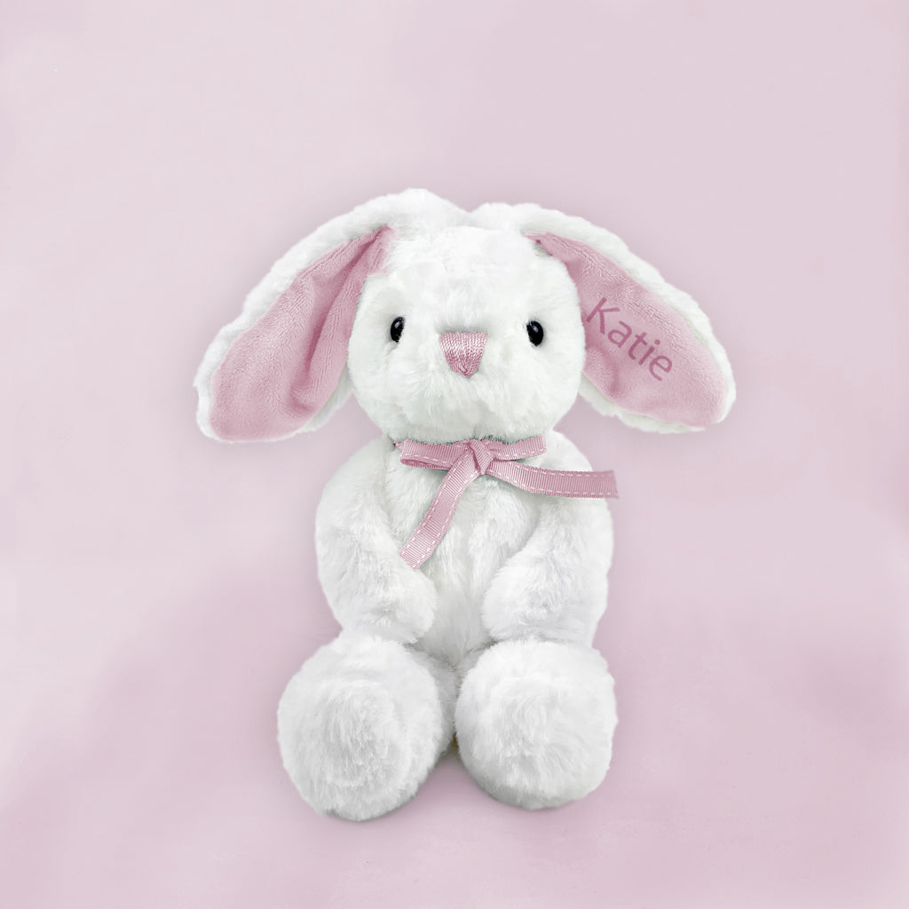 Personalized Little Bunny Welcome Baby Hamper