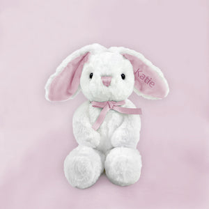 Personalised Little Bunny Welcome Baby Hamper