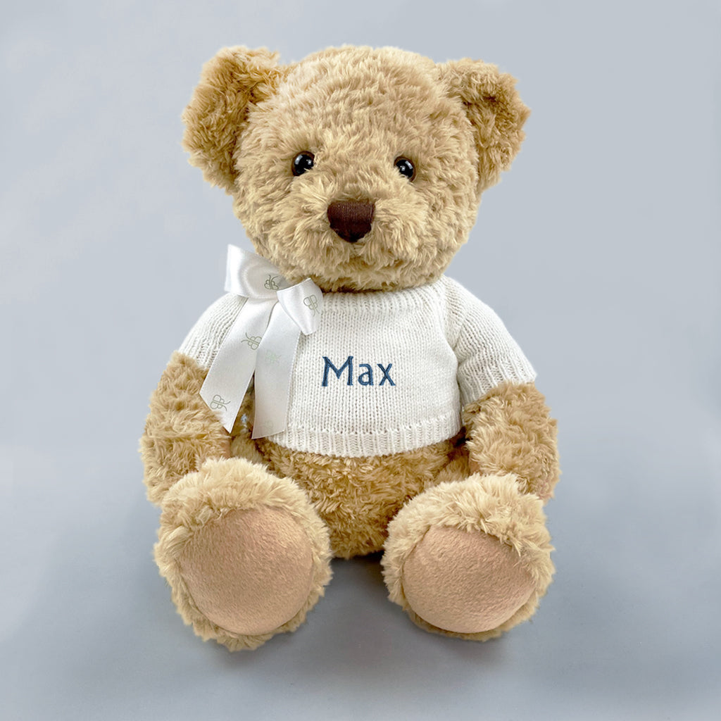 Personalised Bernard Bear