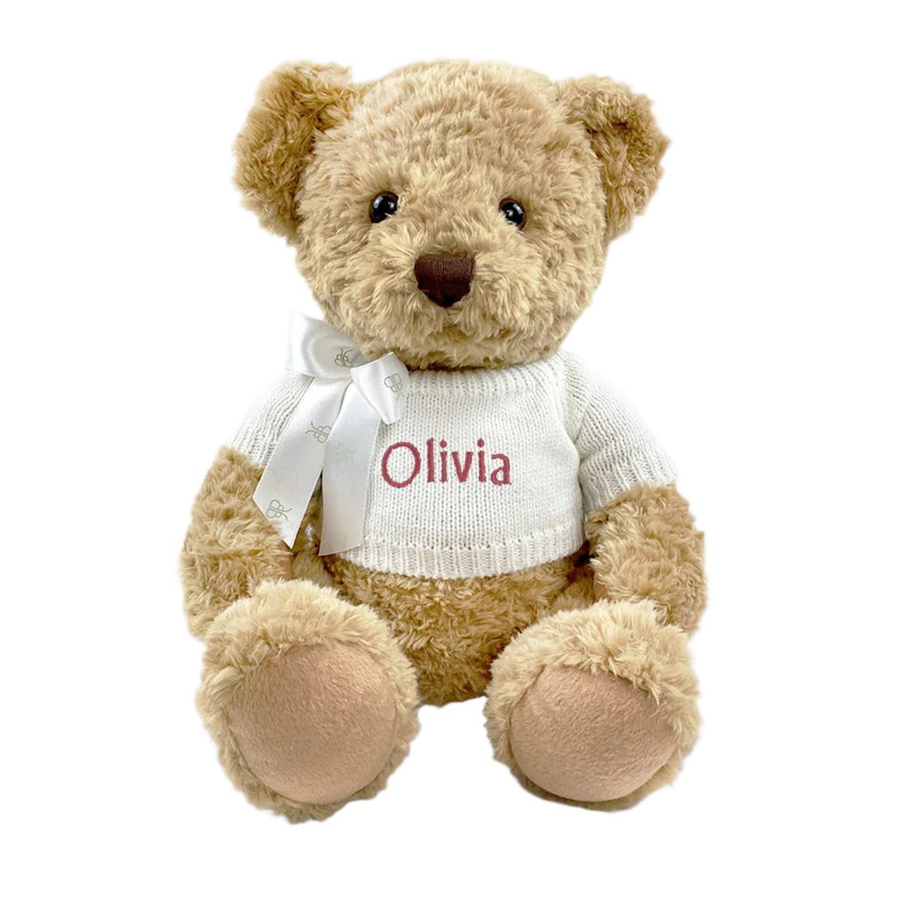 Personalized Bernard Bear