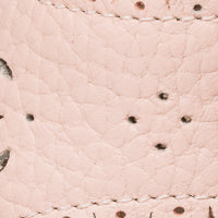Sandal with Scallop Pink