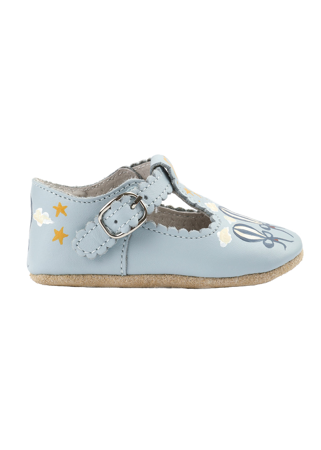 Over The Moon's "Over The Top" Blue Baby Bundle