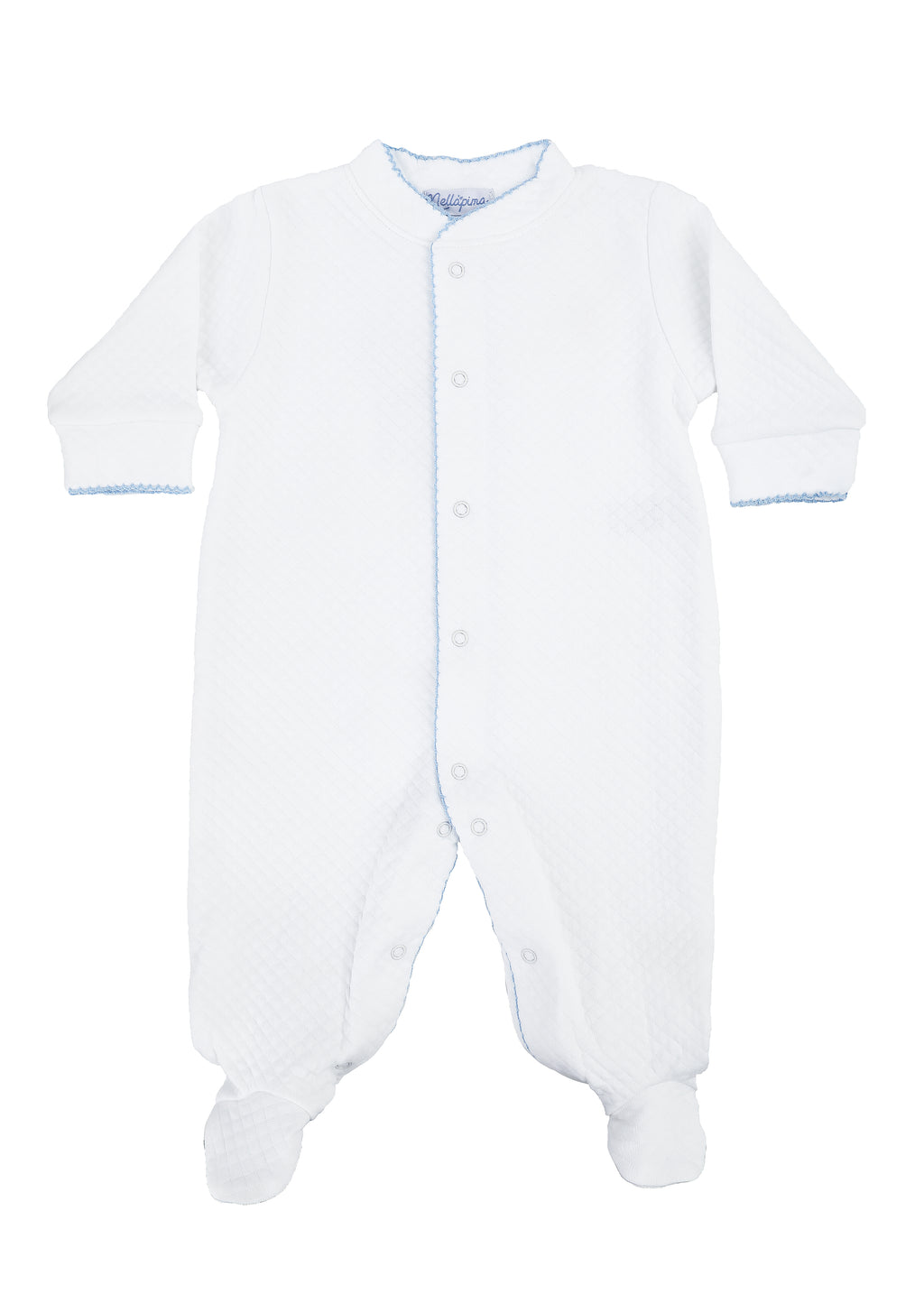 Over The Moon's "Over The Top" Blue Baby Bundle