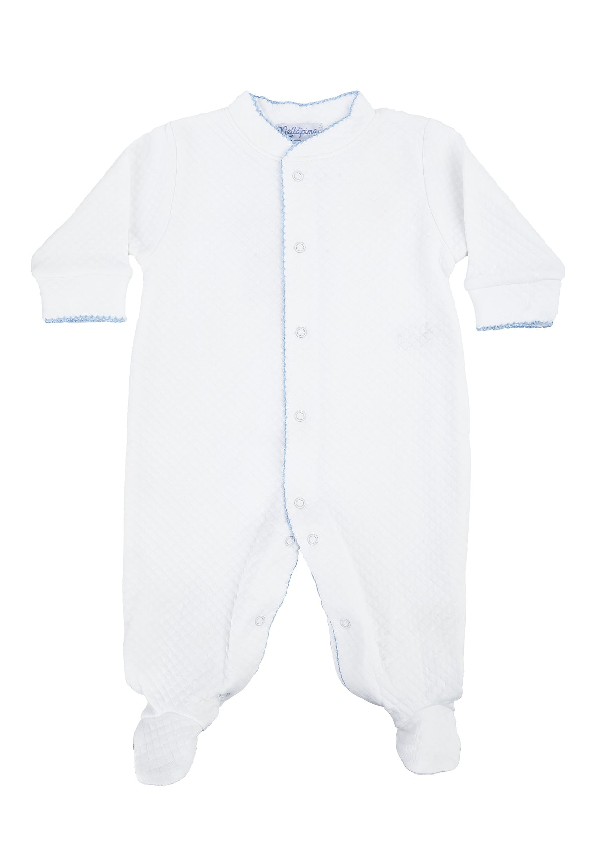 Over The Moon's "Over The Top" Blue Baby Bundle