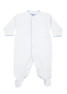 Over The Moon's "Over The Top" Blue Baby Bundle
