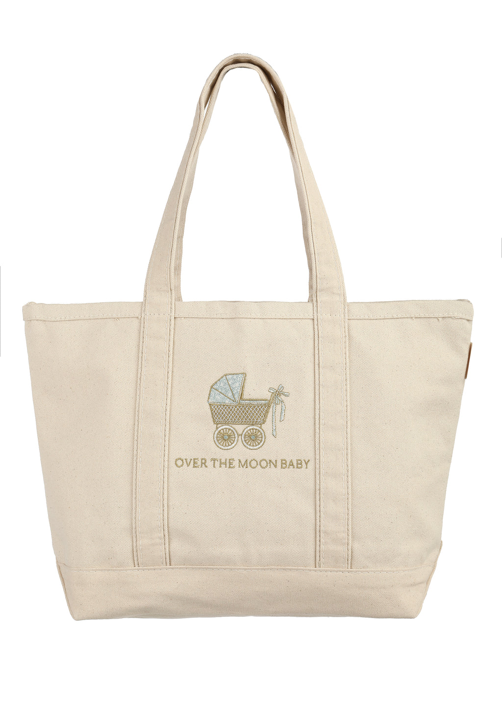 Over The Moon's "Over The Top" Blue Baby Bundle
