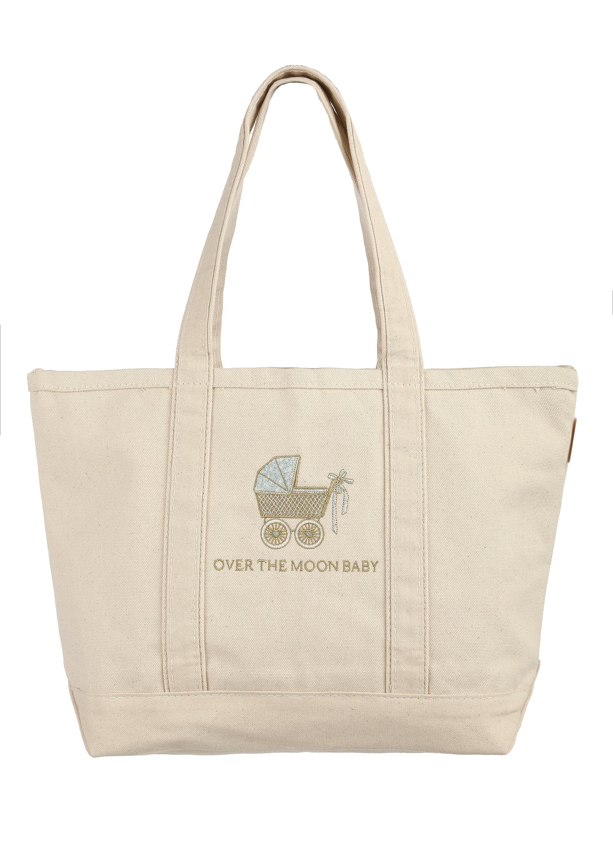 Over The Moon's "Over The Top" Blue Baby Bundle