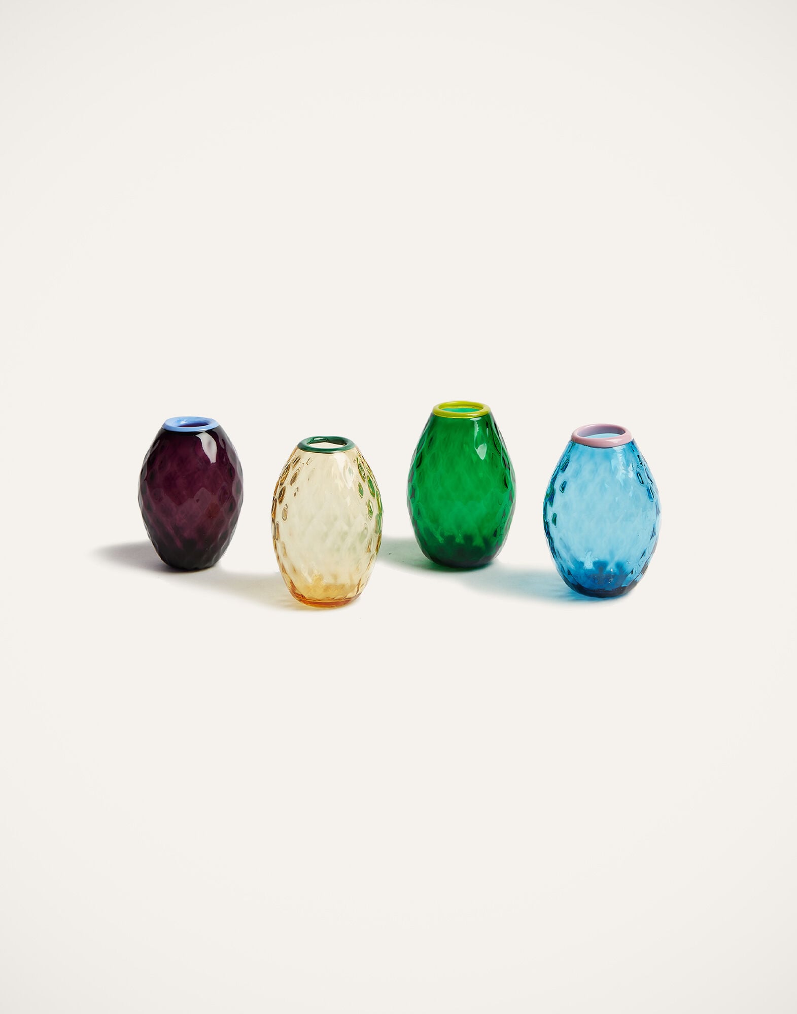 Baby Egg Vases