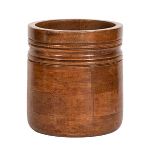 Bilbao Wood Crock