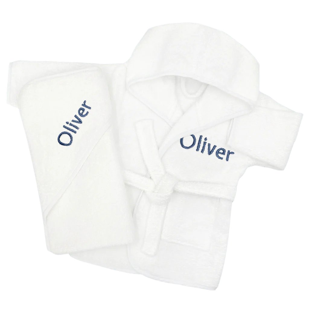 Personalized Cozy Cuddles Gift Set