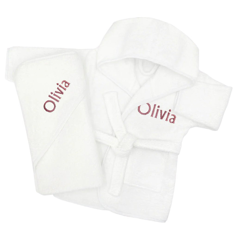 Personalized Cozy Cuddles Gift Set