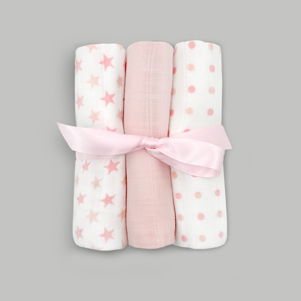 Personalized Little Bunny Welcome Baby Hamper
