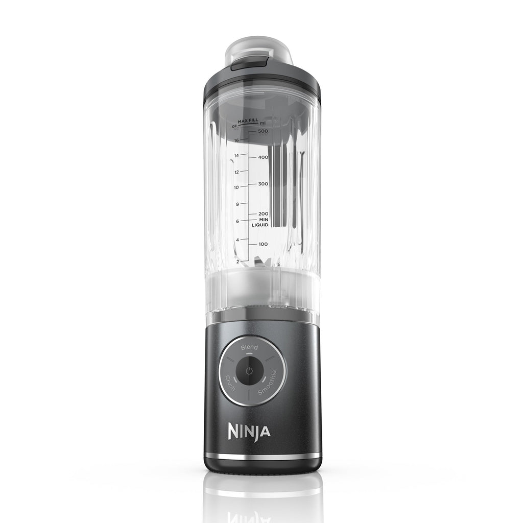 Shark Blast Max Cordless Portable Blender, Cool Gray