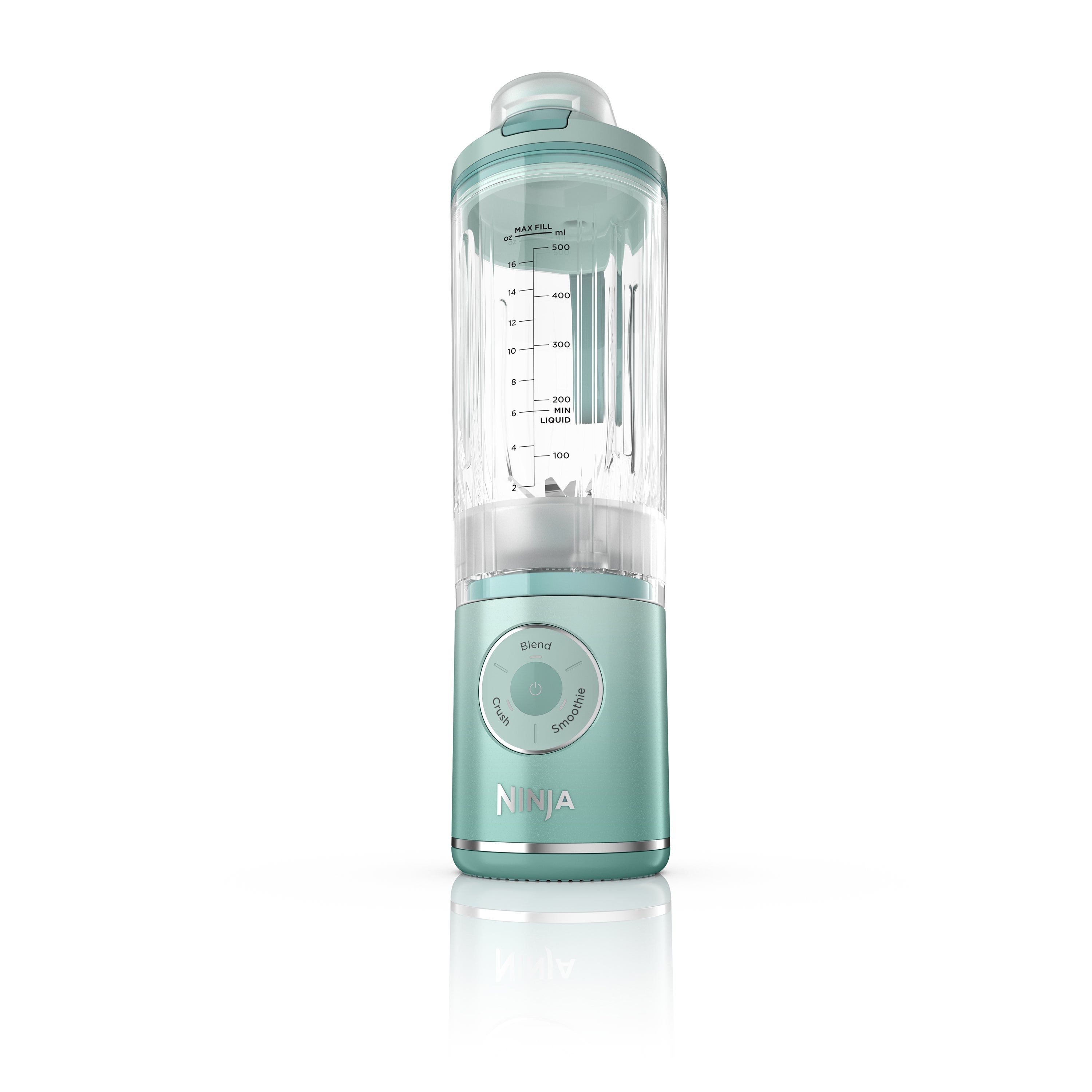 Blast Max Cordless Portable Blender in Sea Glass