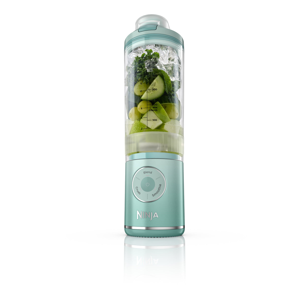 Blast Max Cordless Portable Blender in Sea Glass