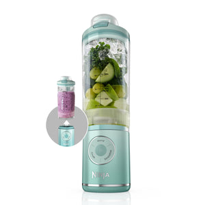 Blast Max Cordless Portable Blender in Sea Glass