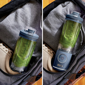 Blast Max Cordless Portable Blender in Dark Navy