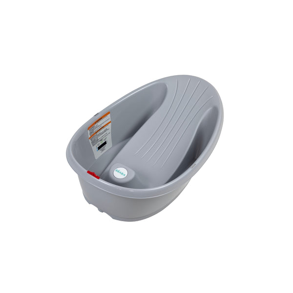 Onda Baby Bathtub in Grey