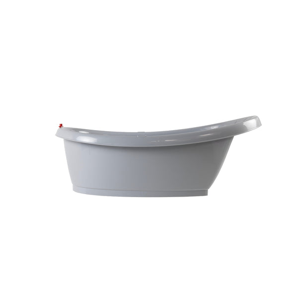 Onda Baby Bathtub in Grey